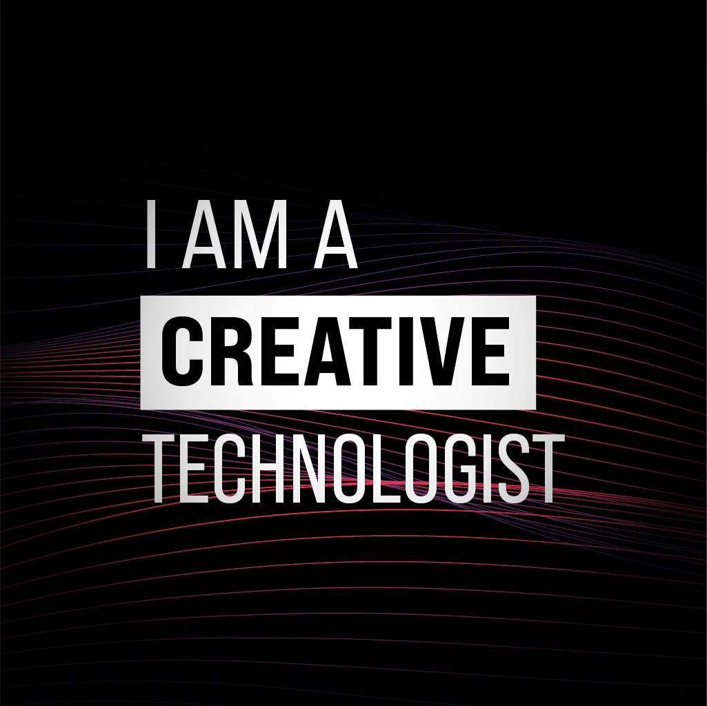 I Am A Creative Technologist Cover Image